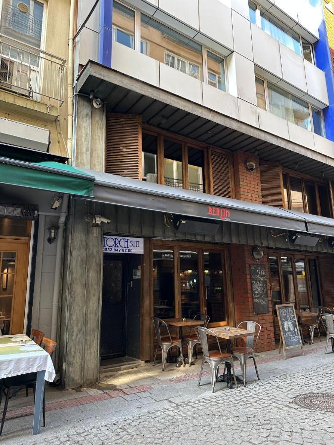 Torch Suit Istambul Exterior foto